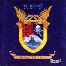 Demolition Ball (CD / Album)