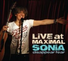 Live at MAXiMAL (CD / Album)