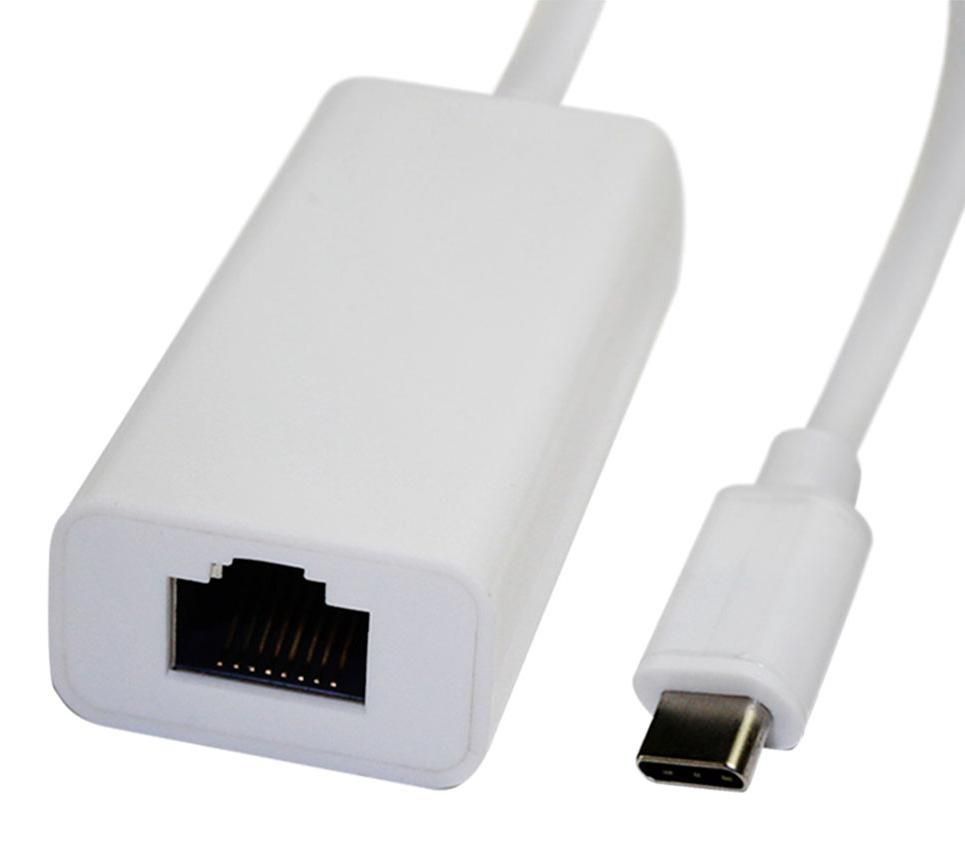 адаптер type c ethernet
