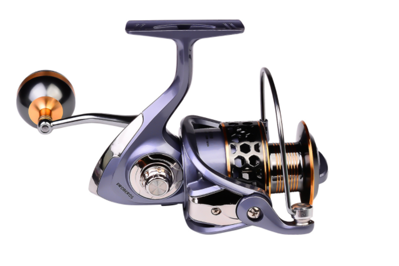 HIGHER QUALITY Max Flag 21kg Caster Reel 5.2:1 Transmission Spinning Casti