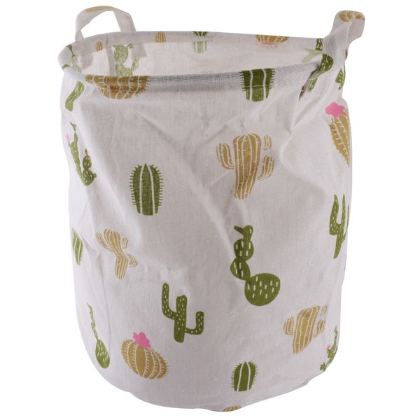 Marco Laundry Basket - Cactus