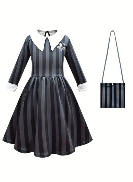 Wednesday Addams Costume