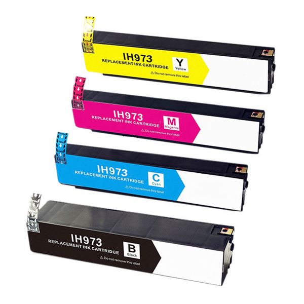 Generic HP 973 XL Ink Cartridge Set