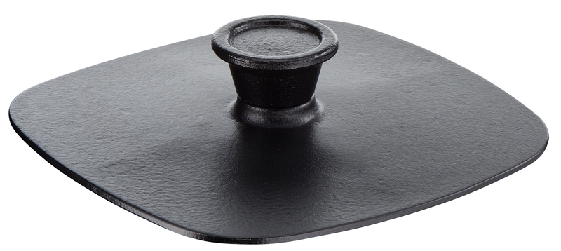 Jamie Oliver Cast Iron Grill Press 22cm