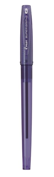 Pilot BPS-GG Fine Point Ballpoint - Box of 12 - Violet