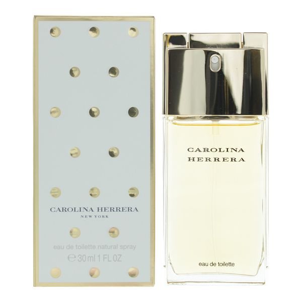 Carolina Herrera Eau De Toilette 30ml (Parallel Import)