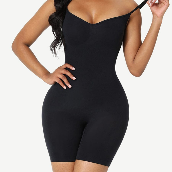 Full Bodysuit Body Shaper Tummy Control Shapewear