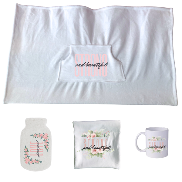 Pillow Case,Hotwater Cover,Mug-Strong image