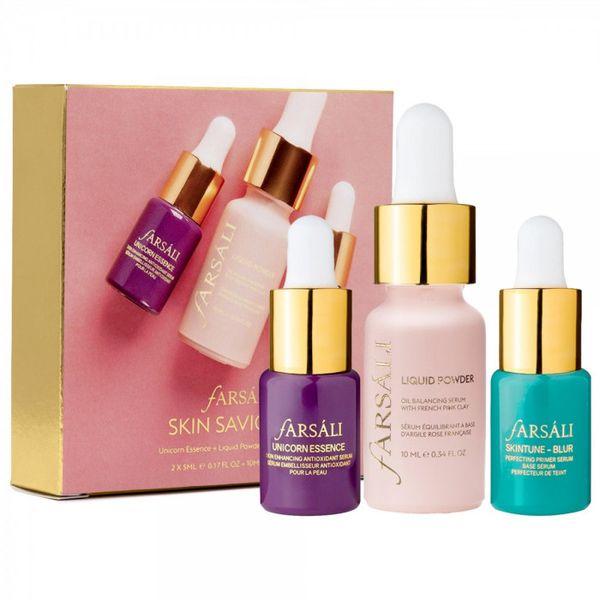 Farsali - Skin Saviors Set (Parallel Import)