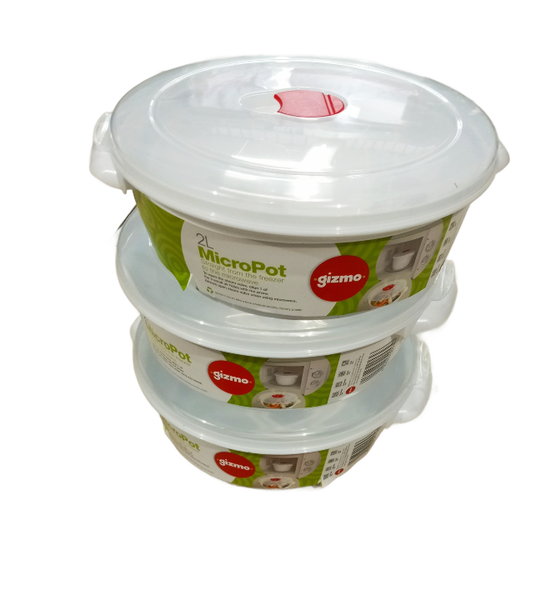 Mocrowave Pot 2 Litre