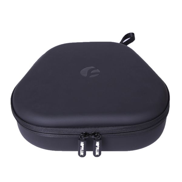 Hifylux Hard Case for Apple Pods Max with Sleep Mode - Black