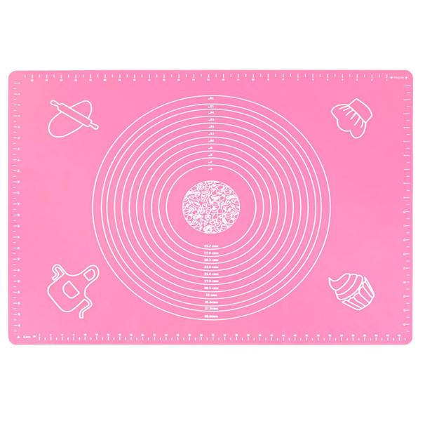 Premium Silicone Kneading Mat - Non-Stick, Easy-Clean &amp; Durable