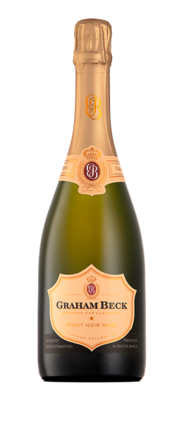 Graham Beck - Pinot Noir Rose Vintage - 750ml