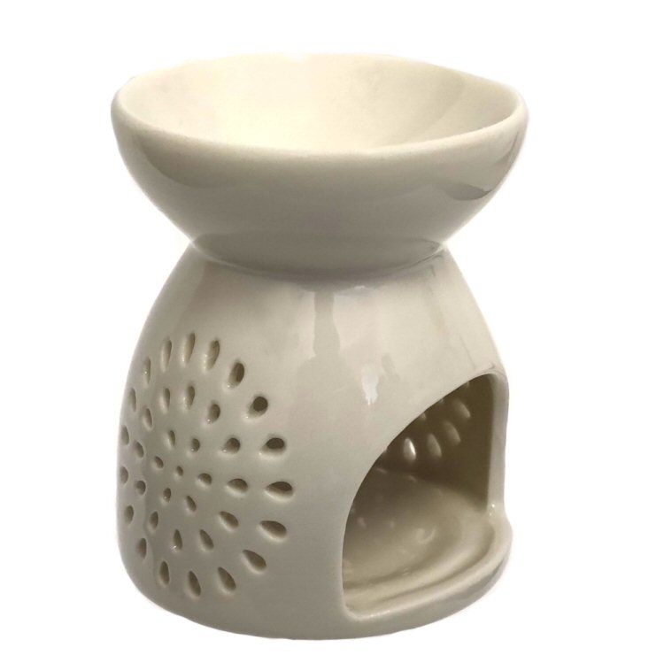 Ph Home - Dandelion Ceramic Oil Burner 