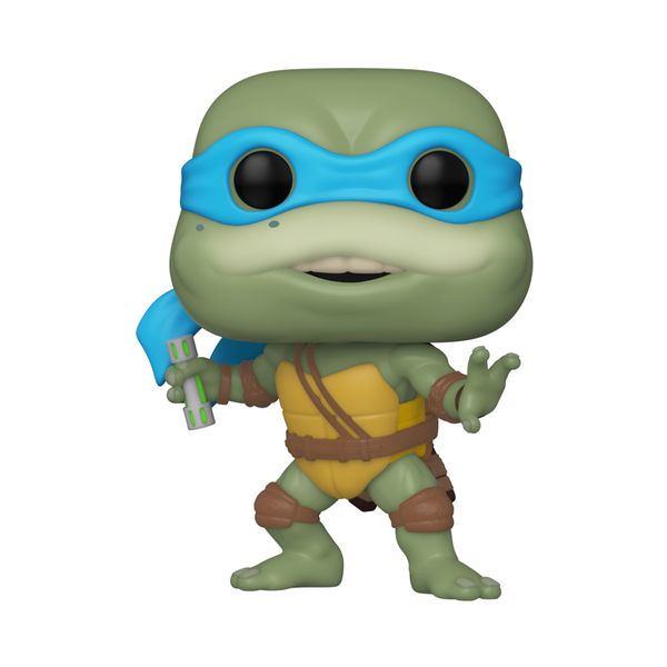 Funko Pop! Movies: Nickelodeon-Teenage Mutant Ninja Turtles-Leonardo