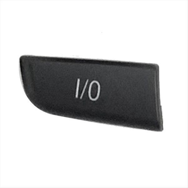Car Steering Wheel Button Cover 61319262706 for 1/0 Compatible with Bmw