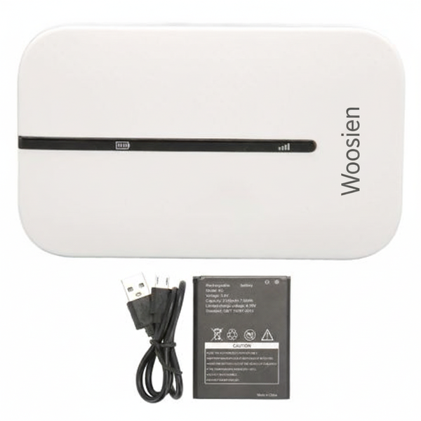 Woosien 4G WiFi Router 150Mbps