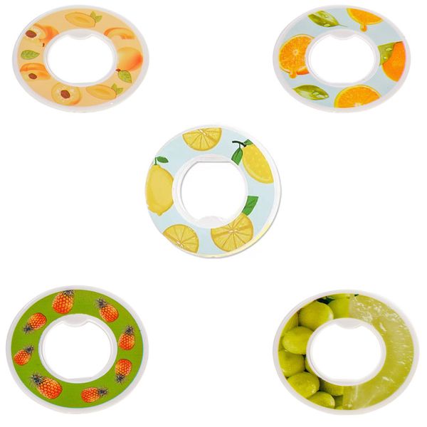 0 Sugar 0 Card Fragrance with Fruit Playful Water Cup Ring