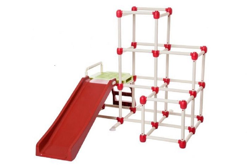 Lil' Monkey Everest Jungle Gym