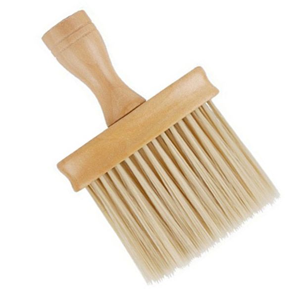 Car AC Outlet Cleaning Brush Long Handle Soft Bristles