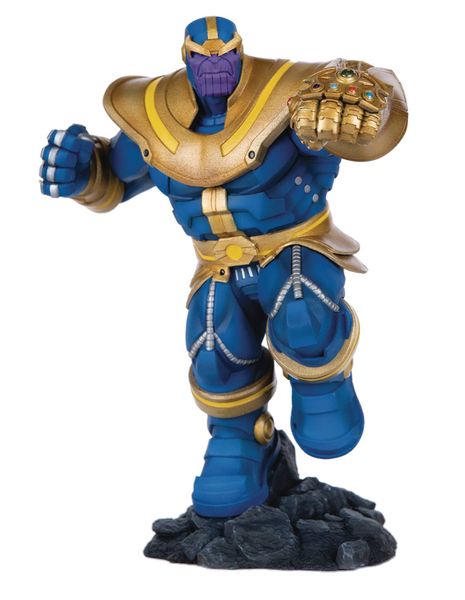 Marvel Contest Of Champions Thanos 1/10 PVC State