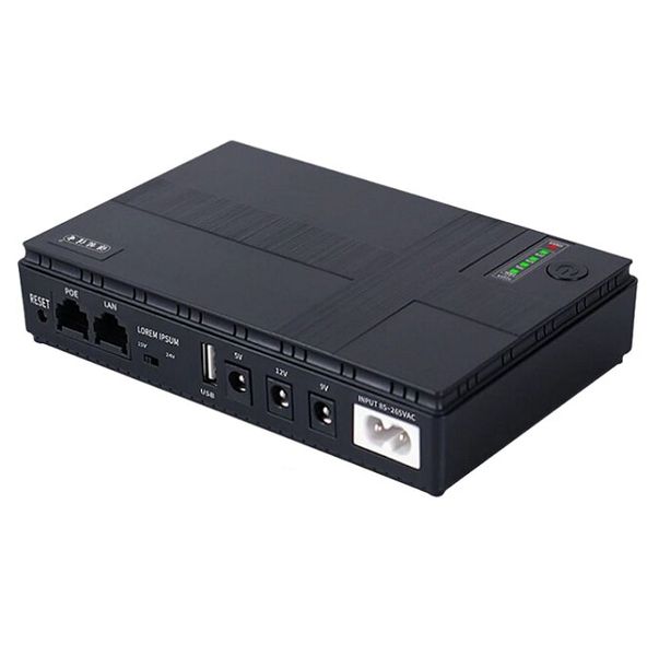 18W Multi-functional Portable Power Bank -DC1018P