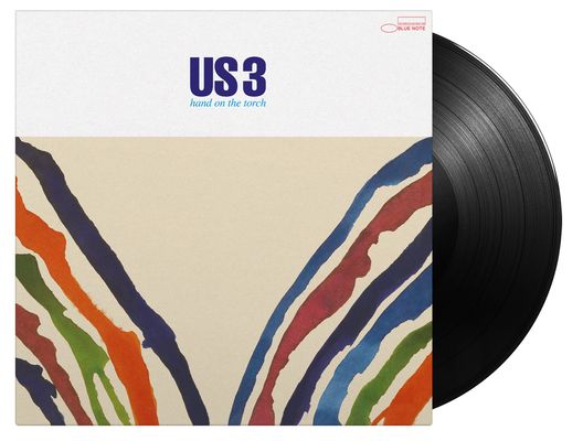Hand On the Torch (Vinyl / 12" Album)