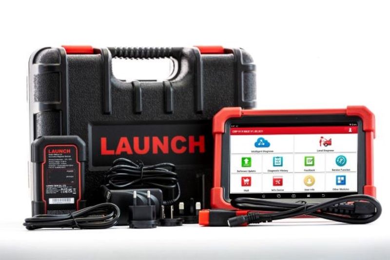 Launch CRP919 MAX Professional Diagnostic Machine