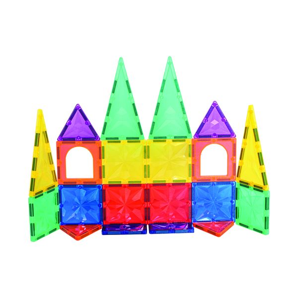 Zippi Magnetic Tiles 20 Piece