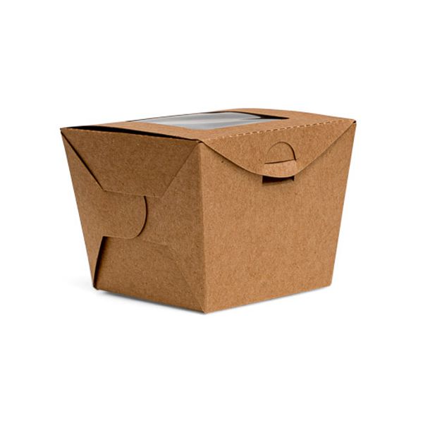 Muffin Box with Window - Pack of 50