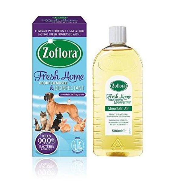 Zoflora Concentrated Disinfactant -Mountain Air 250ml