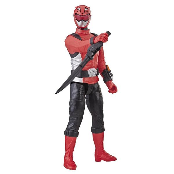 Power Rangers Beast Morphers Red Ranger Action Figure 56673