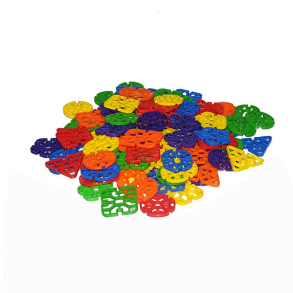 Chinese Linking Blocks-108 Piece