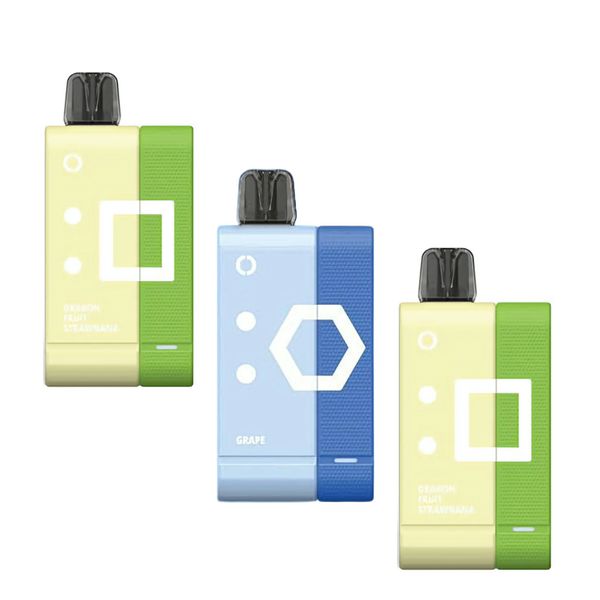Ew9000 Puffs Elfbar Device And Pods System Mixed image