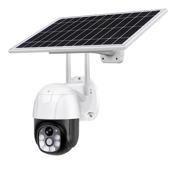 4G Camera - Solar Powered
