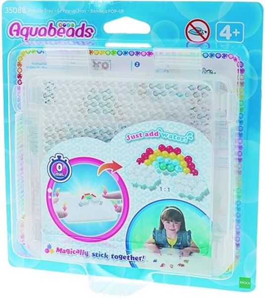 Sylvanian Families Aquabeads Pop-Up Tray