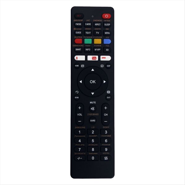 Universal TV Remote Control Replacement for Maganvox