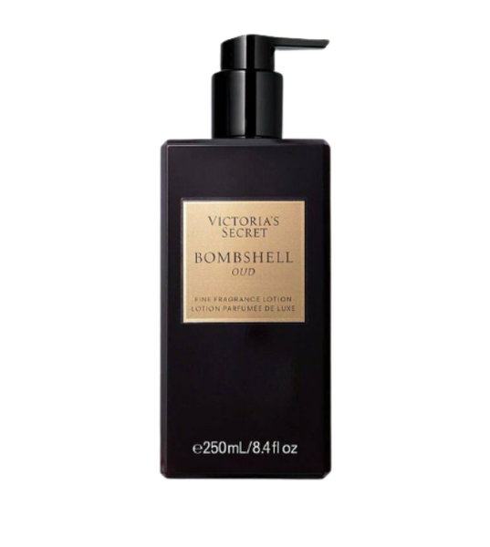 Victoria's Secret Bombshell Oud Fragrance Lotion (Parallel Import)