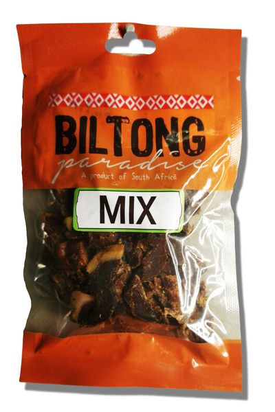 Beef Biltong Mix