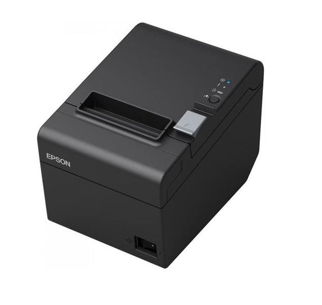 Epson Tm T20Iii 011 Edg Usb/Serial Pos Printer image