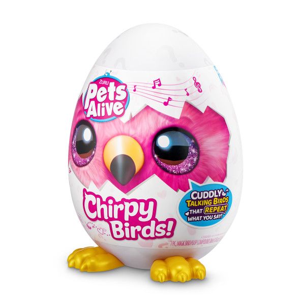 Pets Alive Chirpy Birds Surprise Collectible - Series 1
