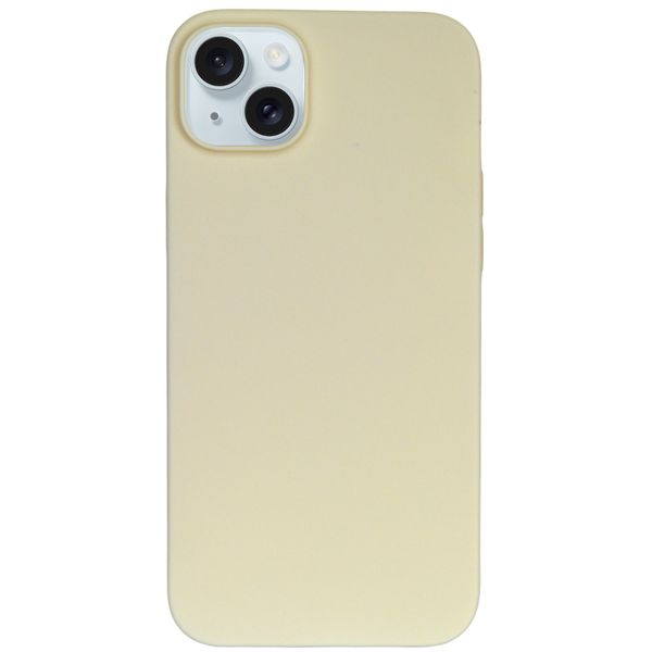 Solid Beige - Phone Case - Iphone 14 Plus
