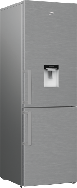 BEKO RCNA366EDZX 324Lt Fridge Freezer with WD in S/Steel
