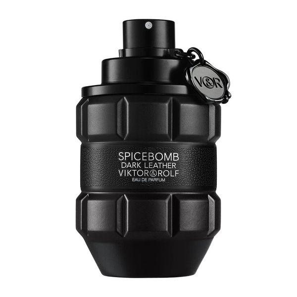 Viktor &amp; Rolf Spicebomb Dark Leather 90ml Eau de Parfum Men's Perfume