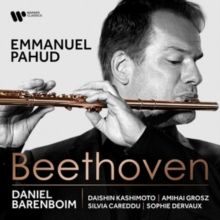 Beethoven: Chamber Music With Flute (CD / Album)