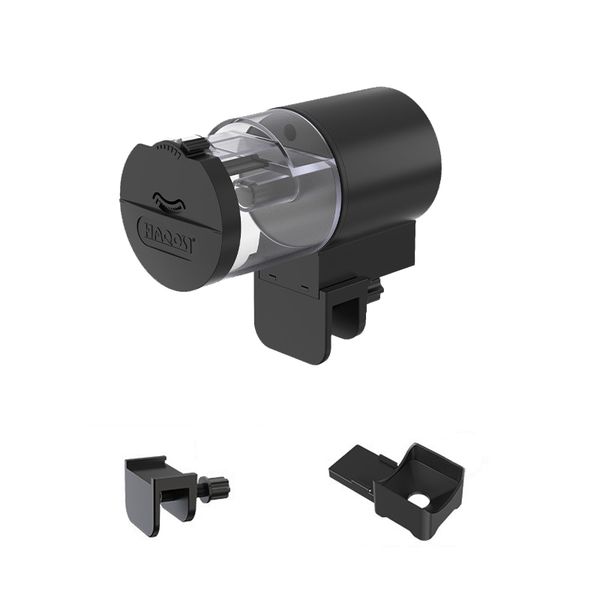Fish Tank Feeder Intelligent Timed Feeder With a Capacity Of 100ml