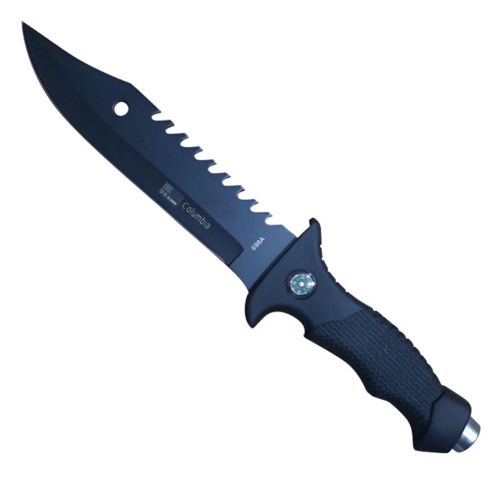 698A Military Tactical Knife with Sheath Shop Today. Get it Tomorrow