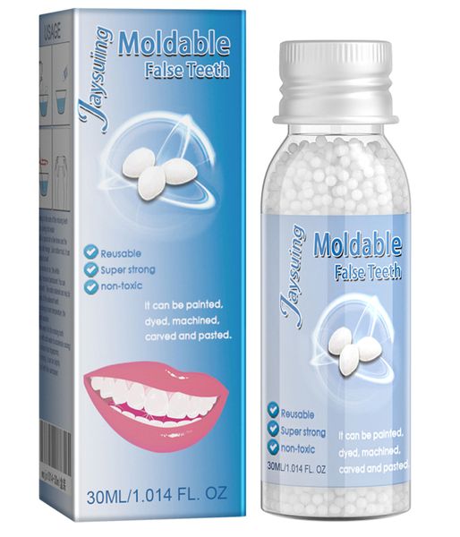 Moldable Interdental Filling Dental Restoration Solid Adhesive - 30ml