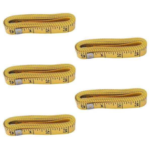 Soft 3Meter 300Cm Sewing Tailor Tape Body Measuring Ruler Dressmaking