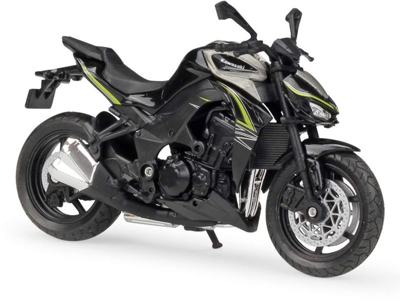 Kawasaki 2017 Z1000R (scale 1 : 18)